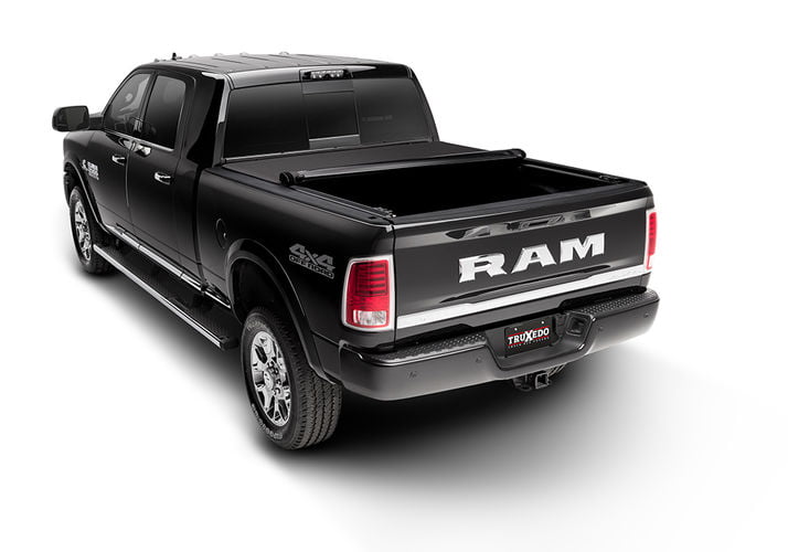 Black RAM Truck