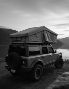 Overlanding