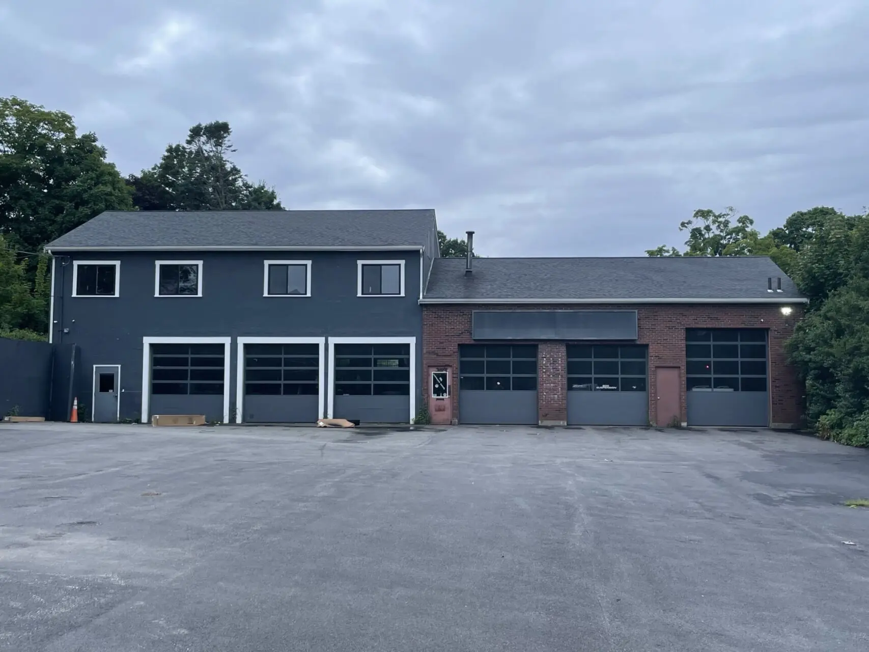 Automotive installation garage located in Weymouth, MA